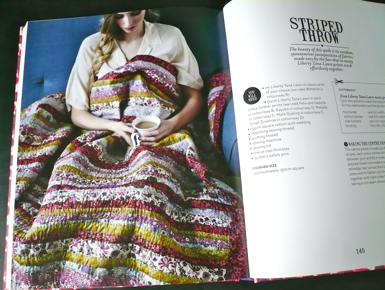 Handmade Jane Musings On Quilts