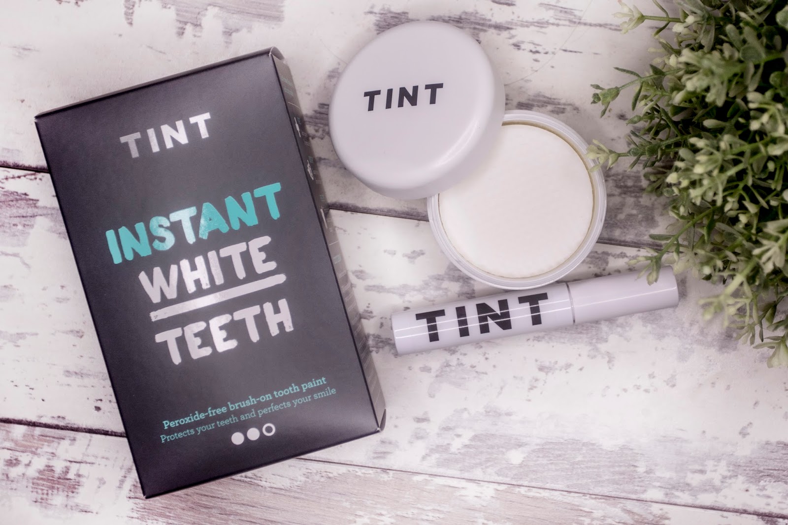 Instant White Teeth By TINT Eltoria