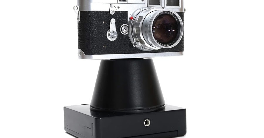 Acessório transforma câmera de filme 35mm em instantânea ~ Resumo