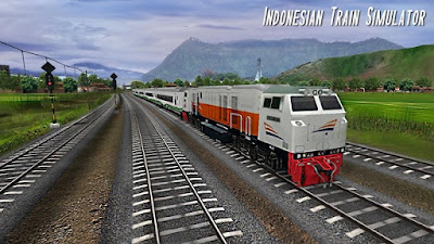 Aplikasi : Indonesia Train Simulator, Perdalam Dunia Kereta Api Dalam Negeri!, Highbrow Interactive games, game simulasi terbaru, Indonesia Train SImulator, simulasi kereta api indonesia, permainan terbaru
