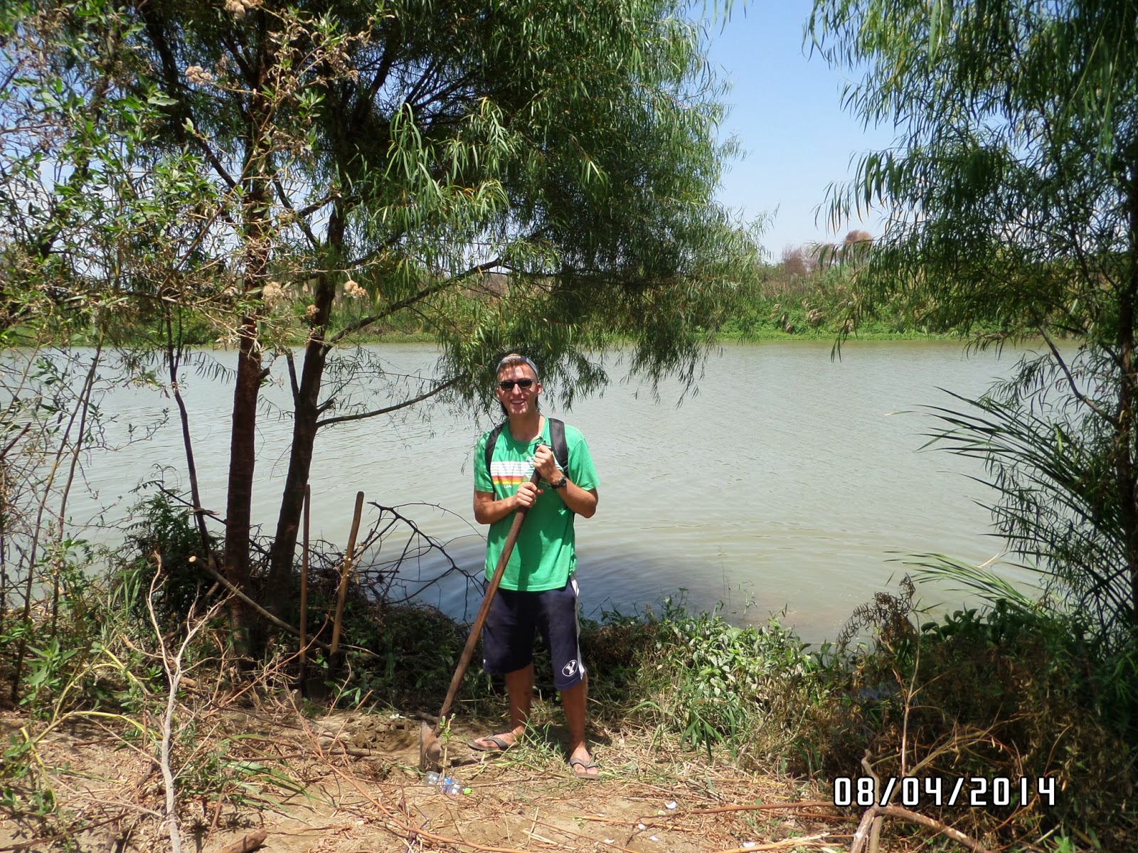 Elder Zack Bradshaw's Mission to Peru April 2014