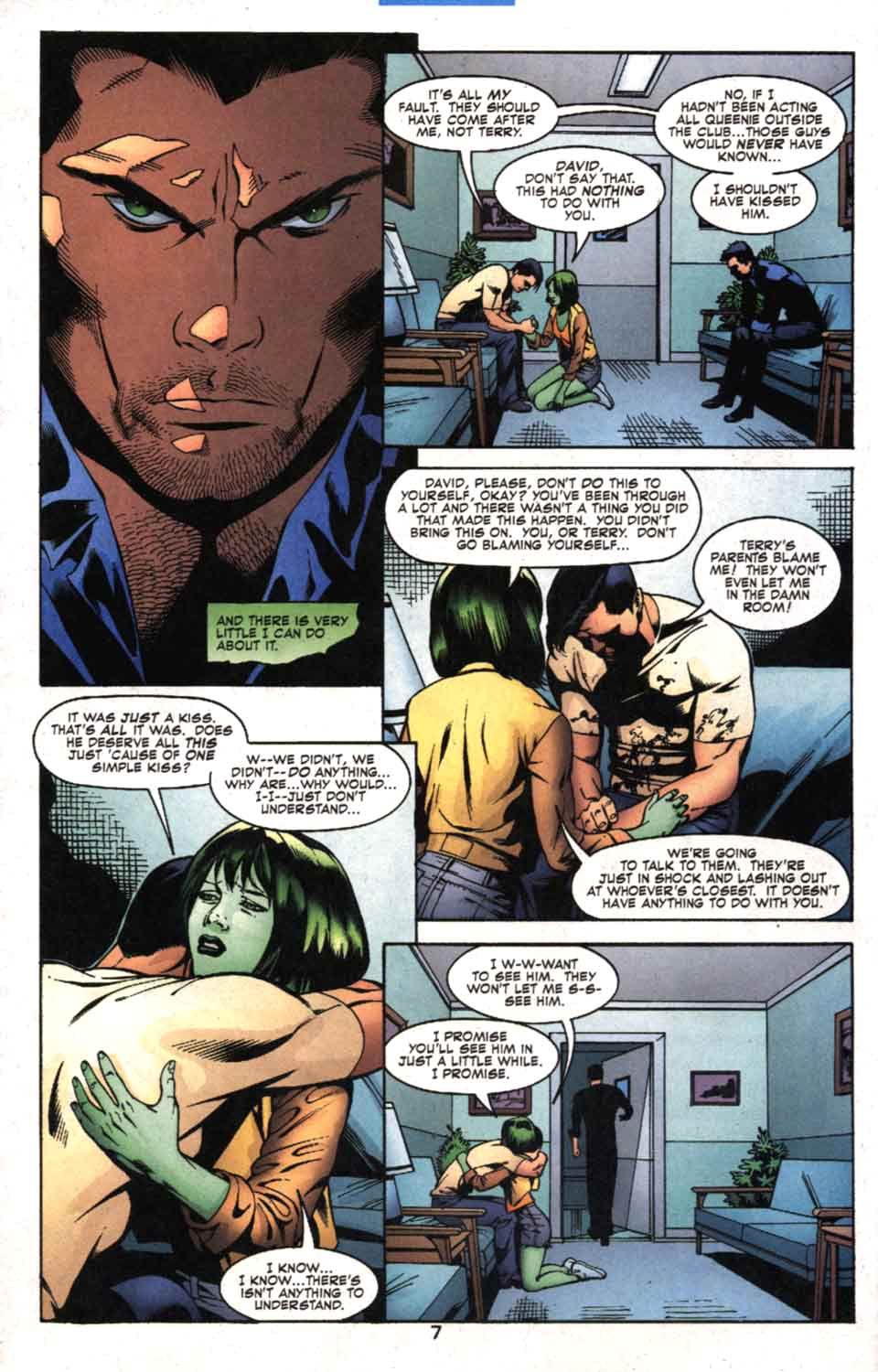 Green Lantern (1990) Issue #154 #164 - English 8