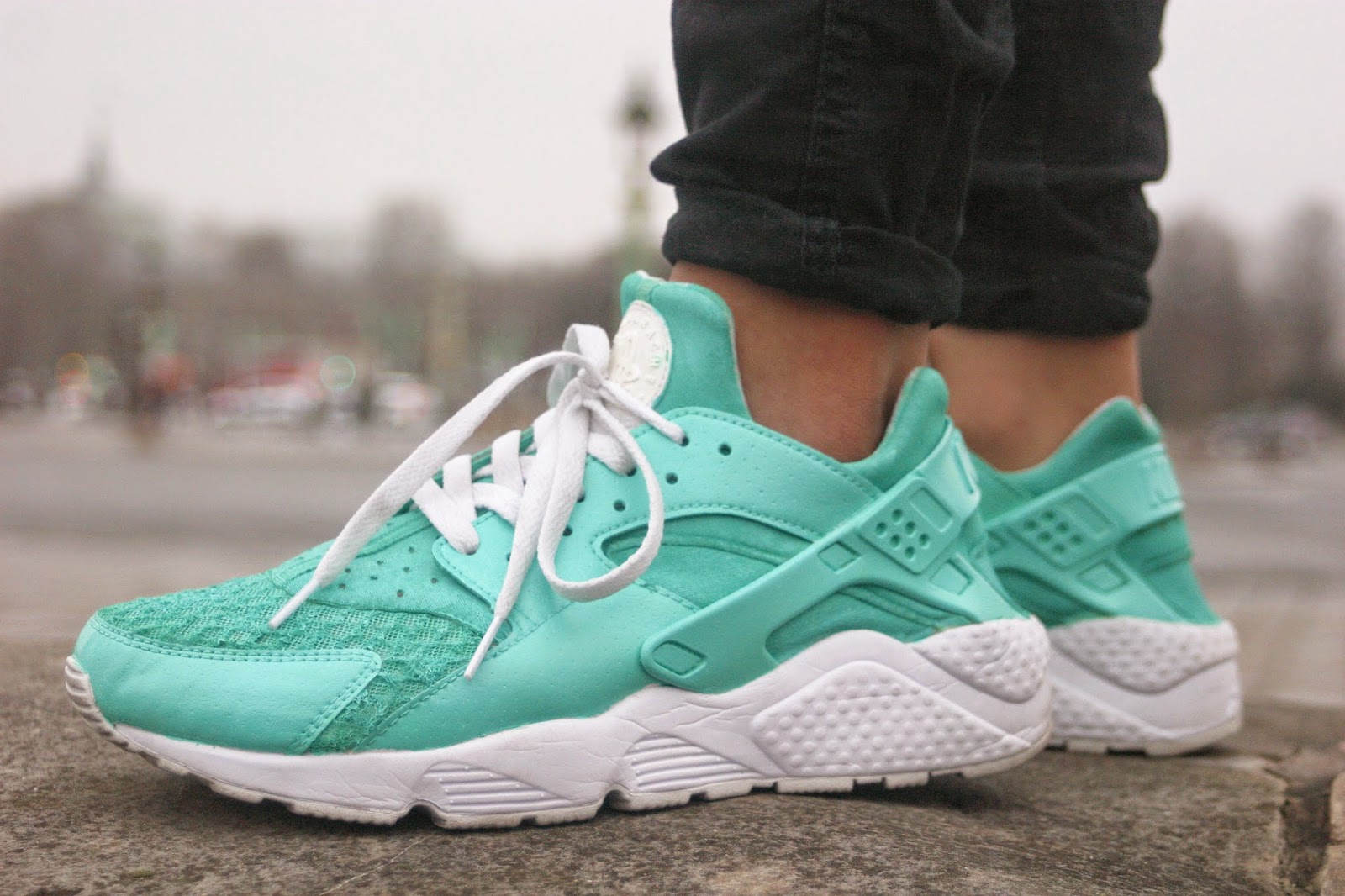 huarache mint
