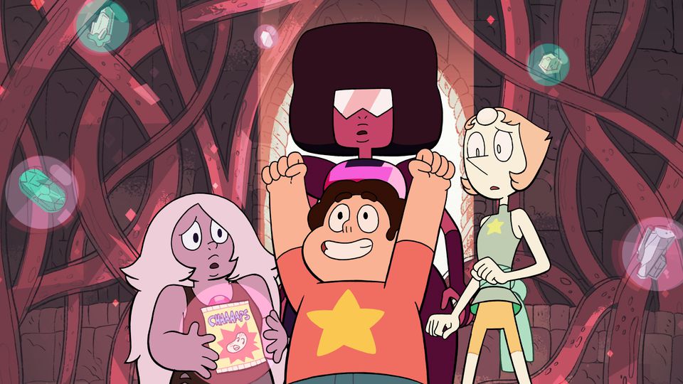 CanadianYeti Reviews: Steven Universe: Summer Adventures August 1-5 Reviews CanadianYeti Reviews: Steven Universe: Summer Adventures August 1-5 Reviews