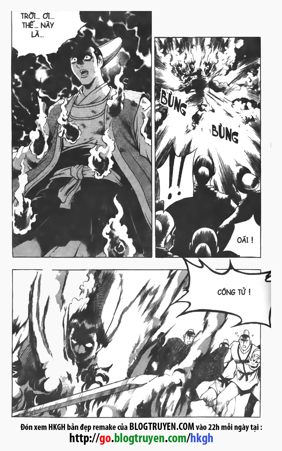 Hiệp Khách Giang Hồ chap 119 - Trang 8