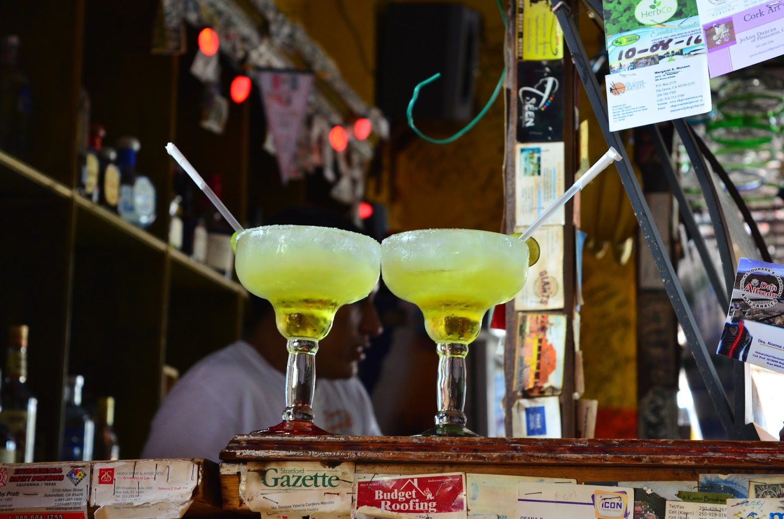 Hedofoodia Tequila's Sunrise Bar & Grill, Todos Santos