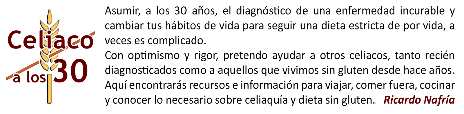 ser celiaco a los 40 anos