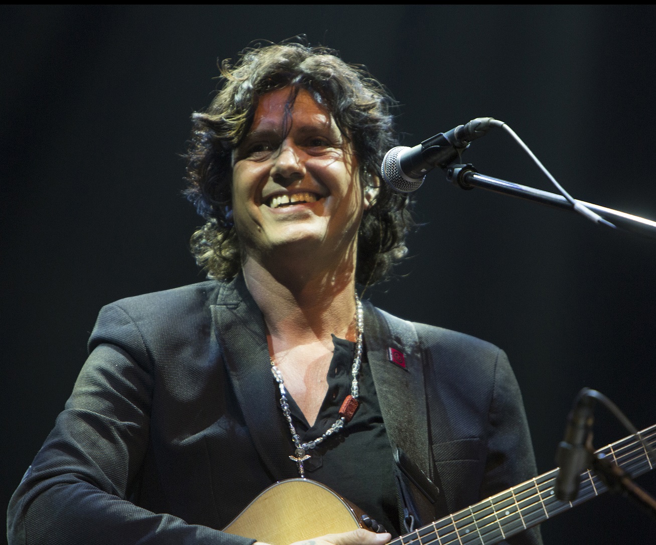 Saúl Hernández, La voz de Caifanes