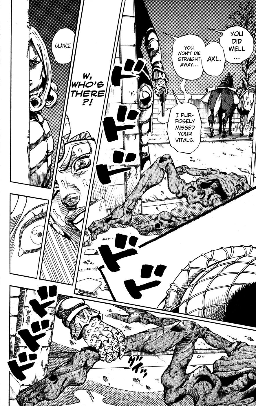 Steel Ball Run Chapter 59 - MyToon.net