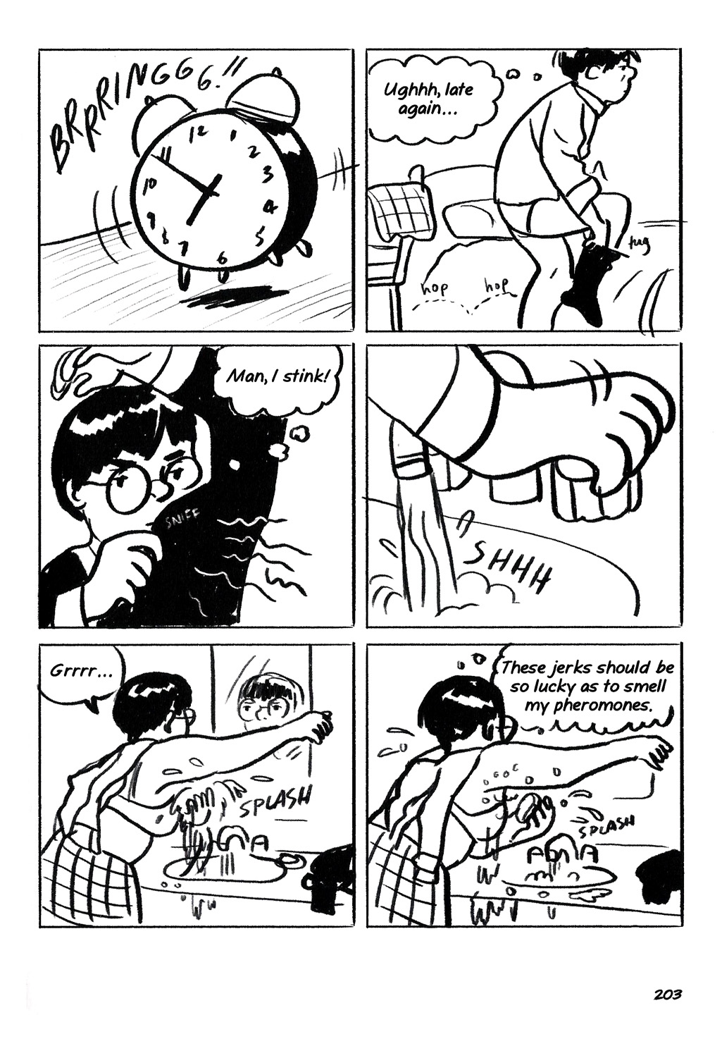 Read online SuperMutant Magic Academy comic -  Issue # TPB (Part 3) - 4