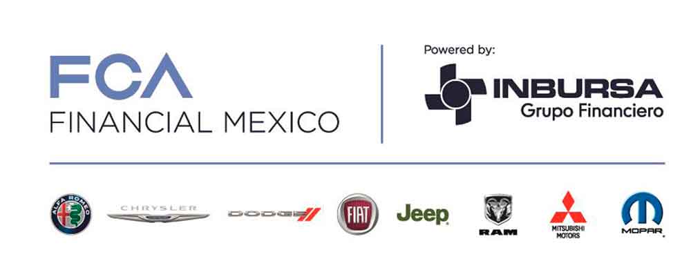 ADN Automotriz: FCA México y Grupo Financiero Inbursa anuncian ¡FCA ...