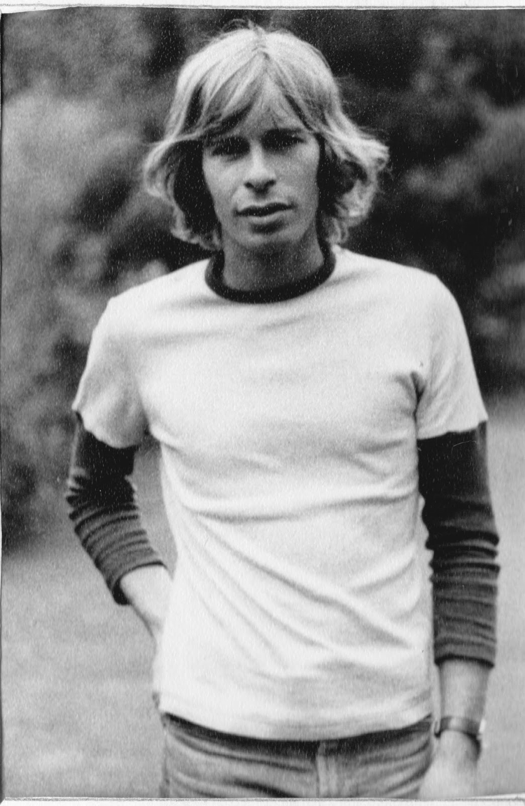 Tributes to John D. Watts Message and Photos from Susan Watts