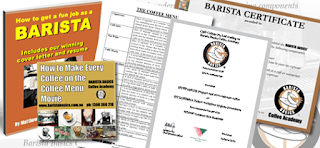 Barista Courses Australia