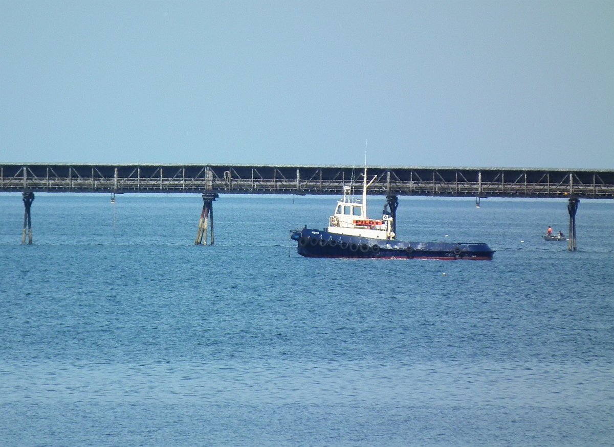 Meander to the Max Destination Ardrossan, on Yorke Peninsula