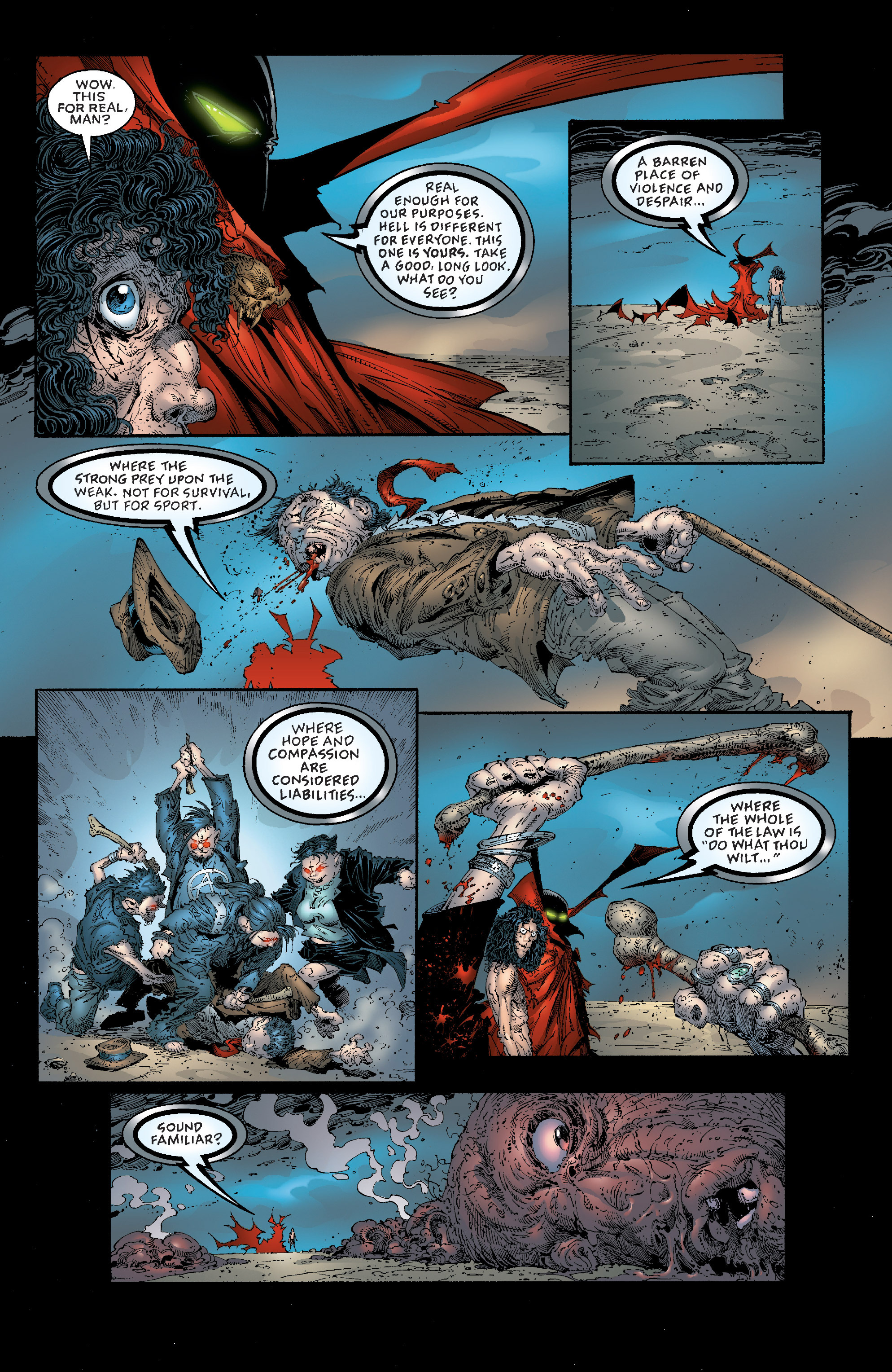 Spawn issue 92 - Page 9
