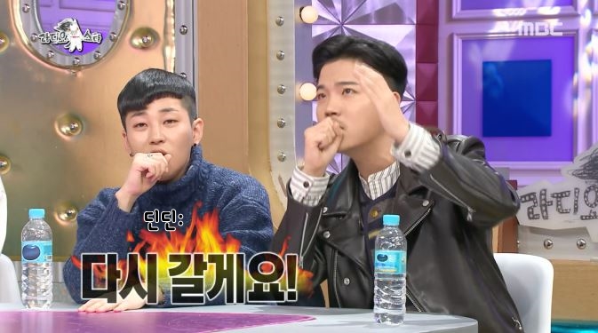 [라디오스타] 예능새내기 지조와 김구라 콤비네이션 ㅋㅋㅋㅋㅋㅋㅋㅋㅋㅋㅋㅋ | 인스티즈