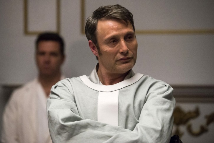 Hannibal - Episode 3.12 - The Number of the Beast is 666 - Promotional Photos