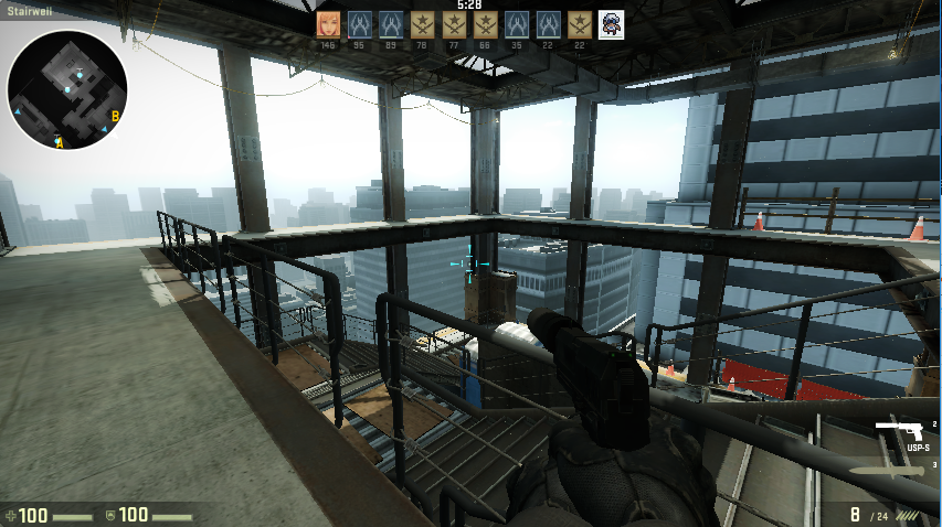 Kuliah Game Counter Strike Global Offensive Cs Go