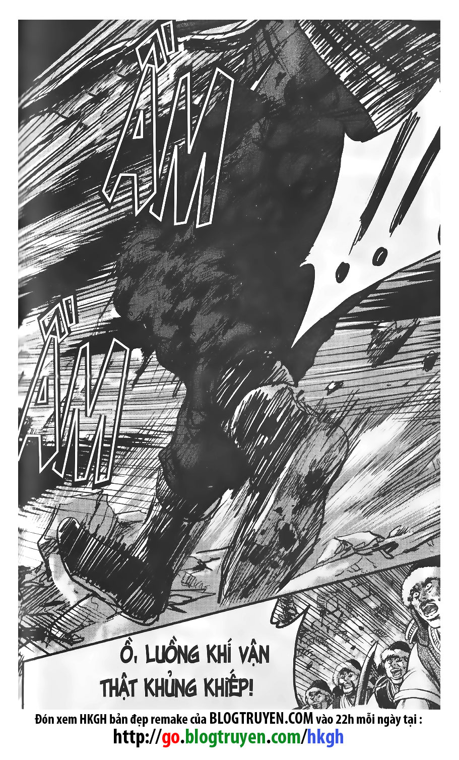 Hiệp Khách Giang Hồ chap 393 - Trang 3