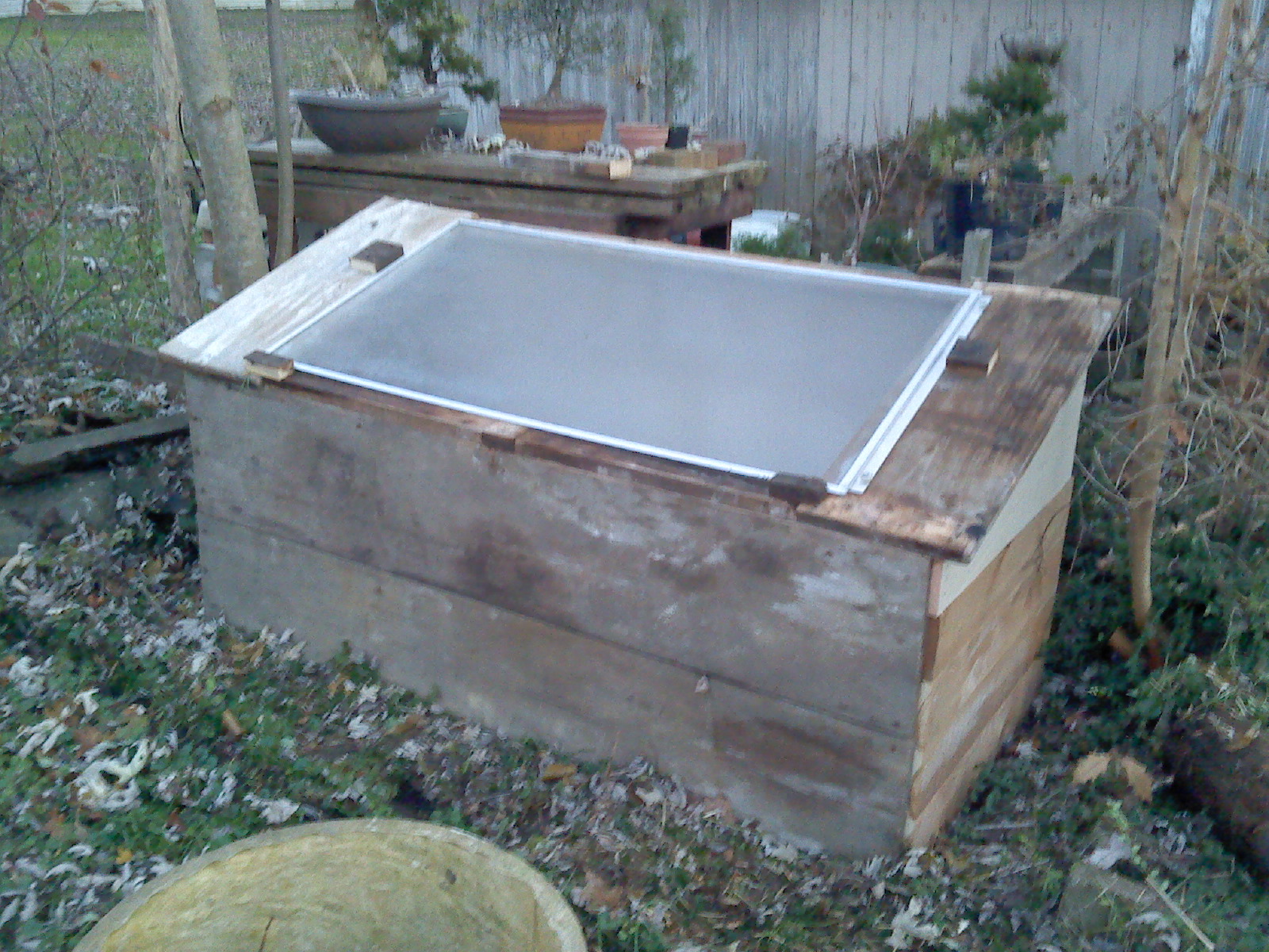 Akron Canton Bonsai Society December 2011