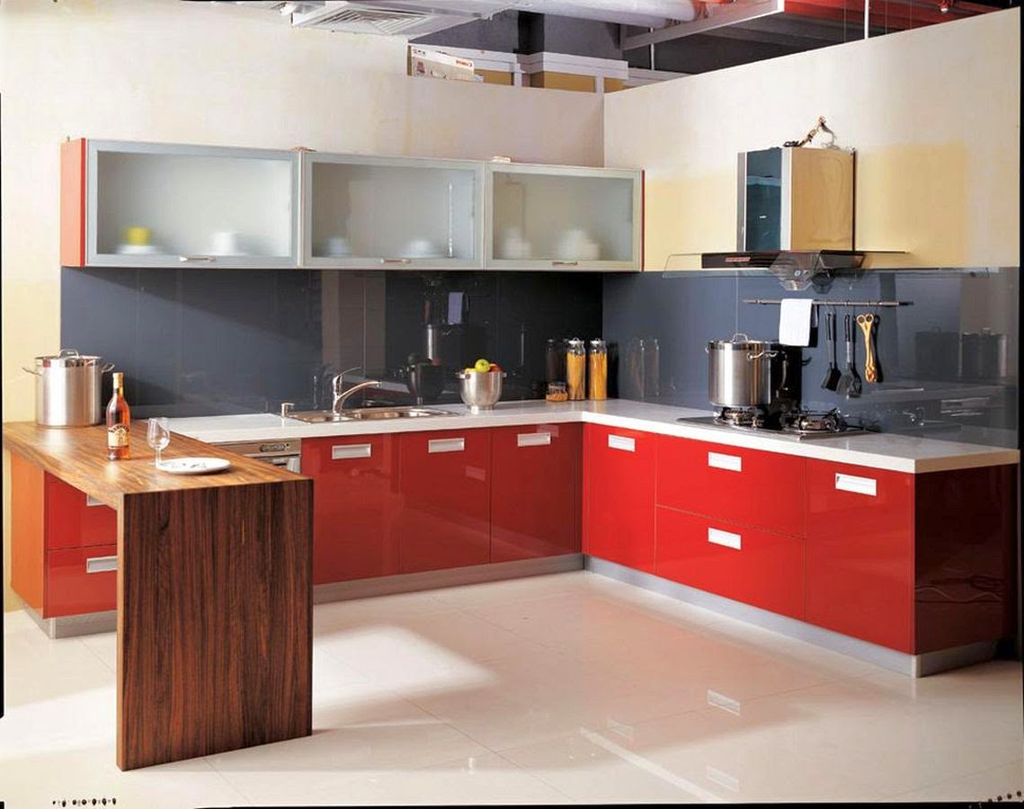 Interior Home Design Kitchen Image | Kuovi