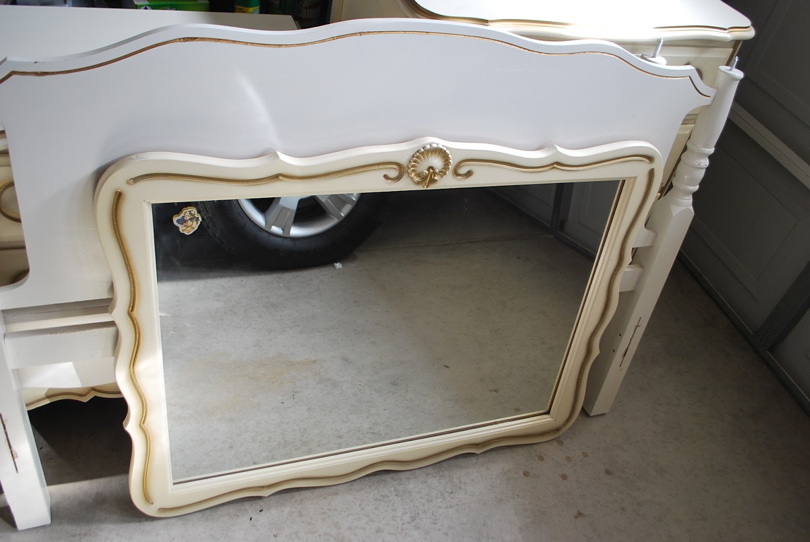 Amorris Bedroom Furniture Finds Craigslist baby!