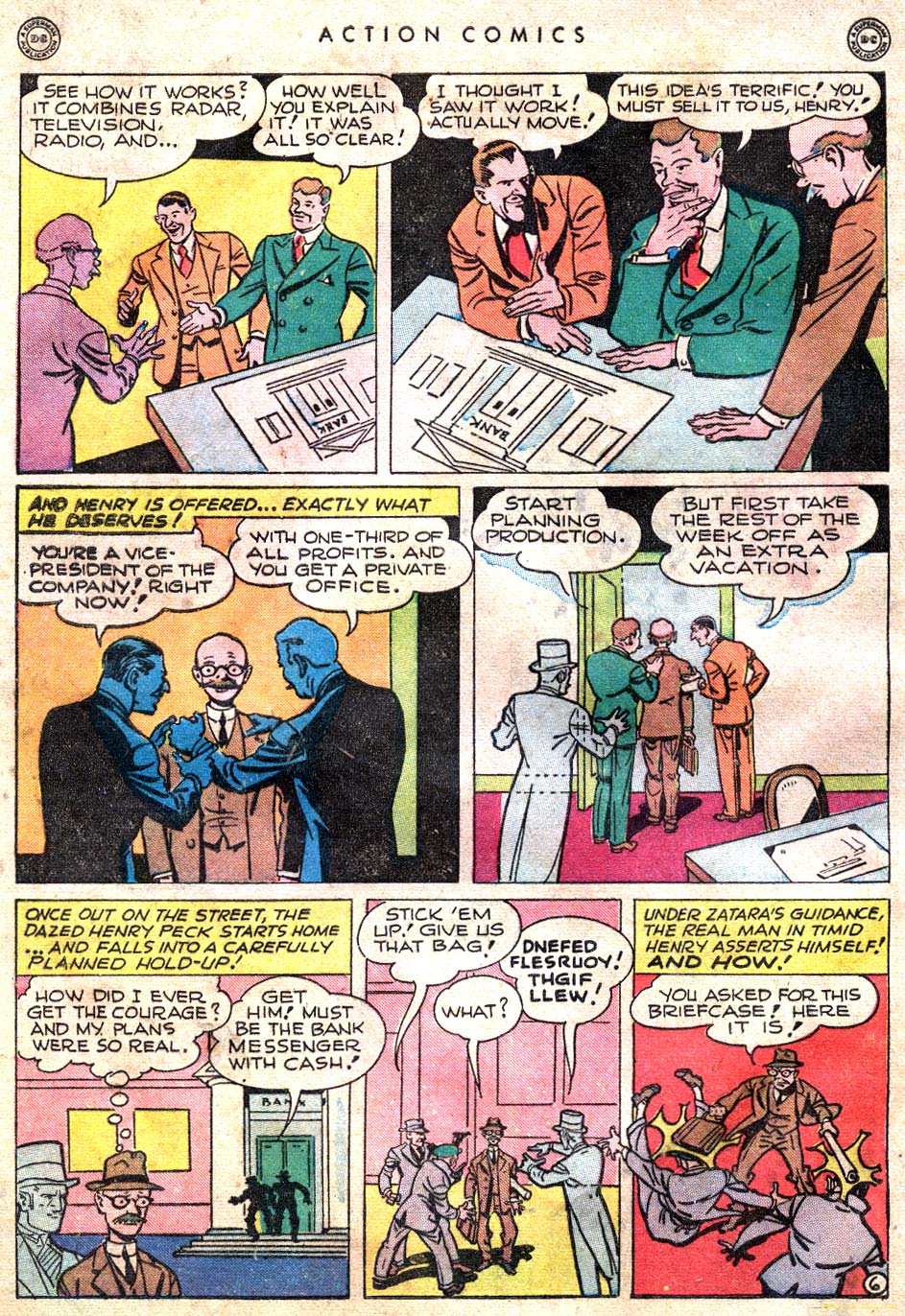 Action Comics (1938) 101 Page 47