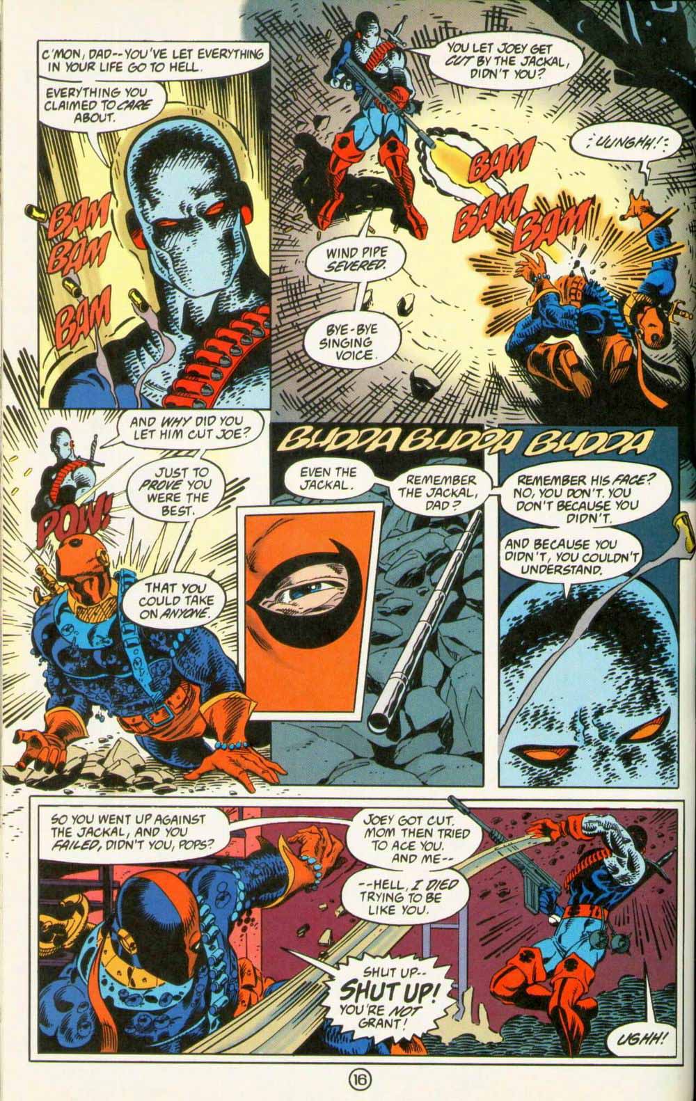 Read online Deathstroke (1991) comic -  Issue # TPB - 102