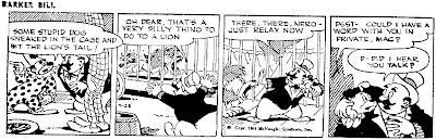 ‘Barker Bill’, Sept. 28, 1954