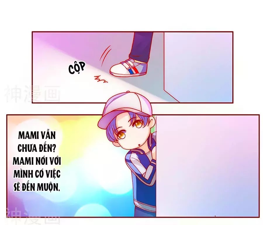 Bá Đạo Tổng Tài Yêu Tôi Chapter 72 - AB Truyện