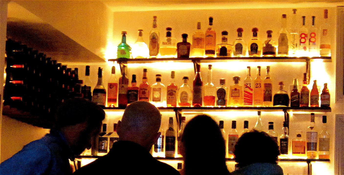 wanton flavours 196 WINE BAR, MILL ROAD, CAMBRIDGE