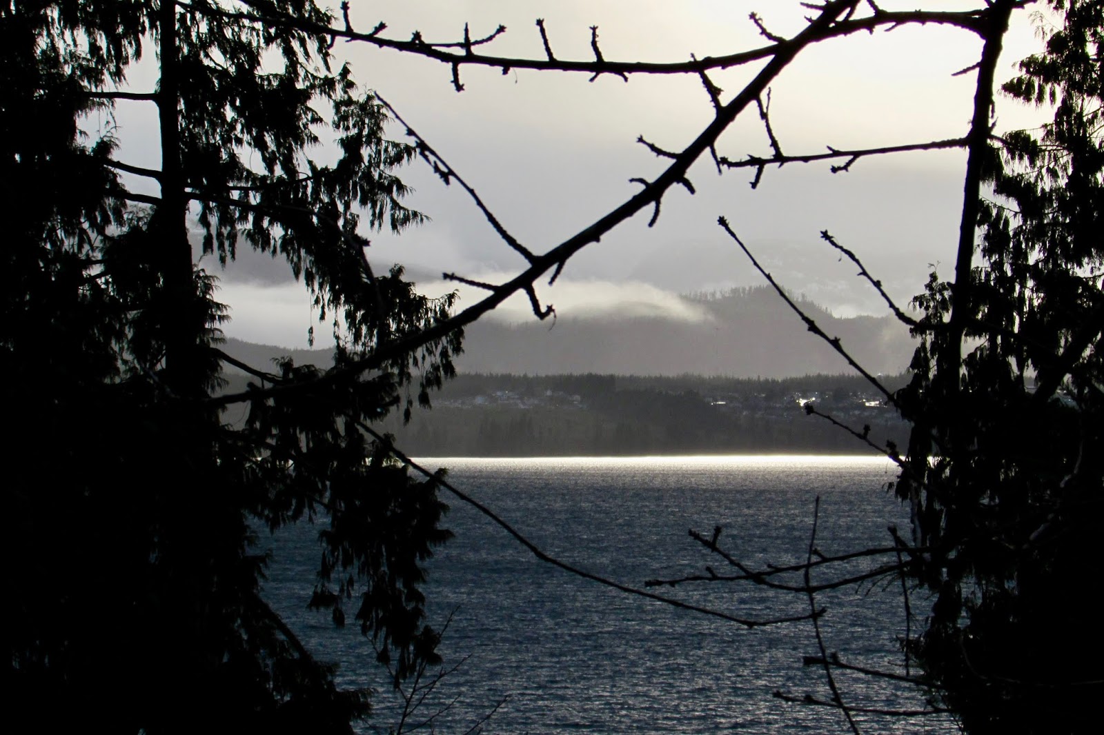 Waving at Strangers creating a new life in Sointula, BC. Sointula in