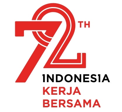  Agustus bangsa Indonesia memperingati HUT kemerdekaan Republik Indonesia Tema HUT RI ke-74 Tahun 2020 Beserta Logo Resminya