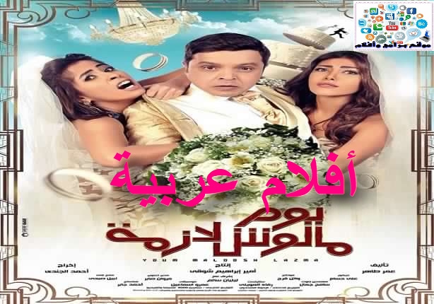 فليم يوم ملوش لزمة محمد هنيدي و روبي