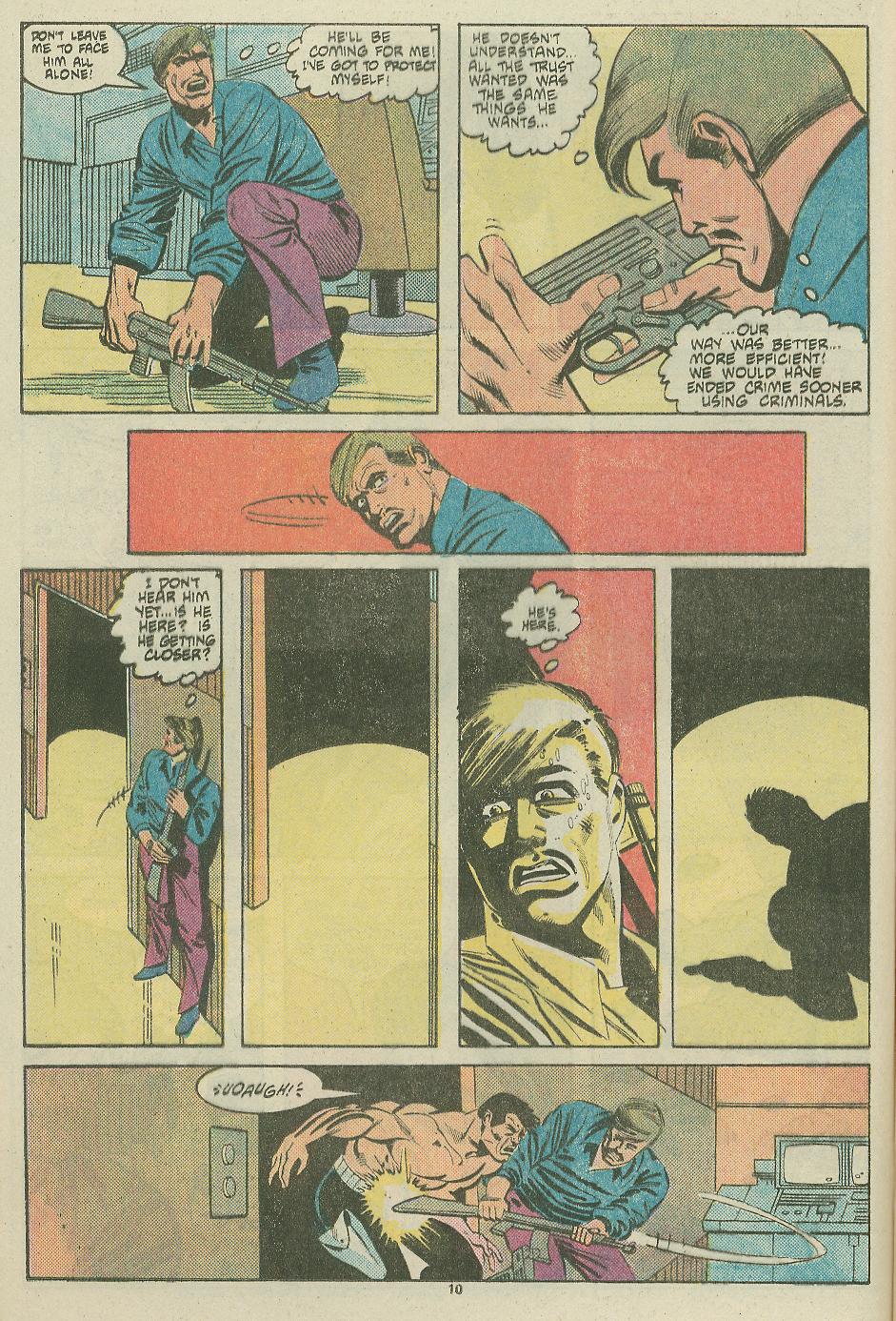 The Punisher (1986) Issue #5 #5 - English 11