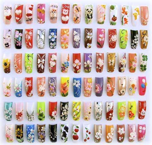 3d Nail Designs Pictures6