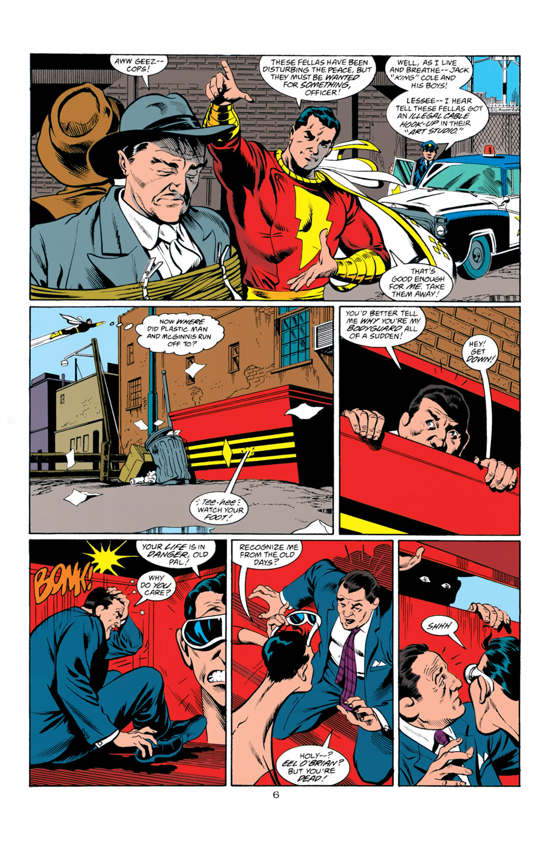 Read online The Power of SHAZAM! comic -  Issue #21 - 6