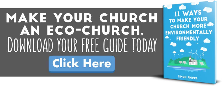 Make Your Church An Eco-Church. Download Your Free Guide Today. Click Here.