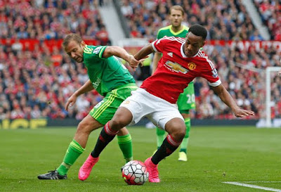 Materi Sepak Bola Materi Sepak Bola