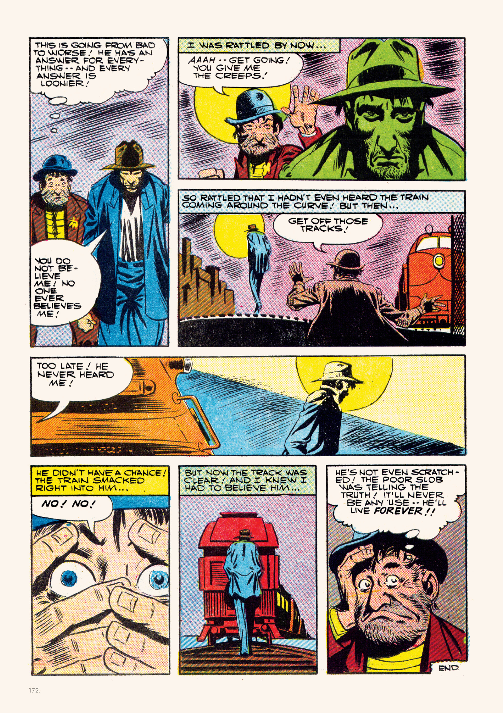 Read online The Steve Ditko Archives comic -  Issue # TPB 2 (Part 2) - 65