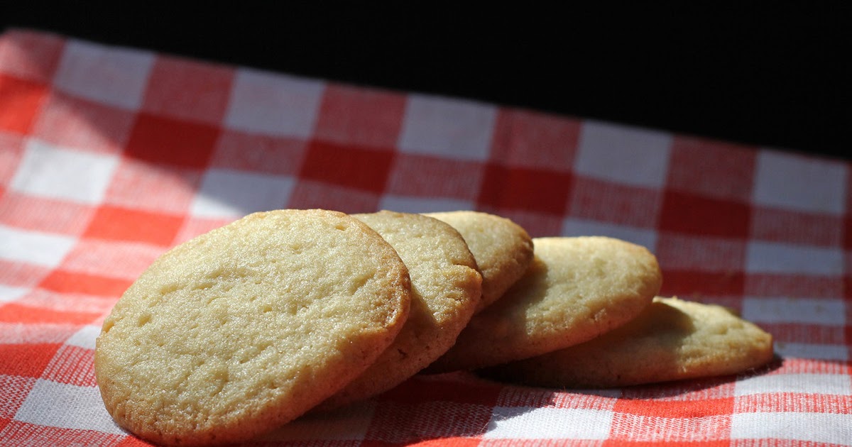 Cookistry Ridiculously Delicious Vanilla Cookies ChristmasWeek