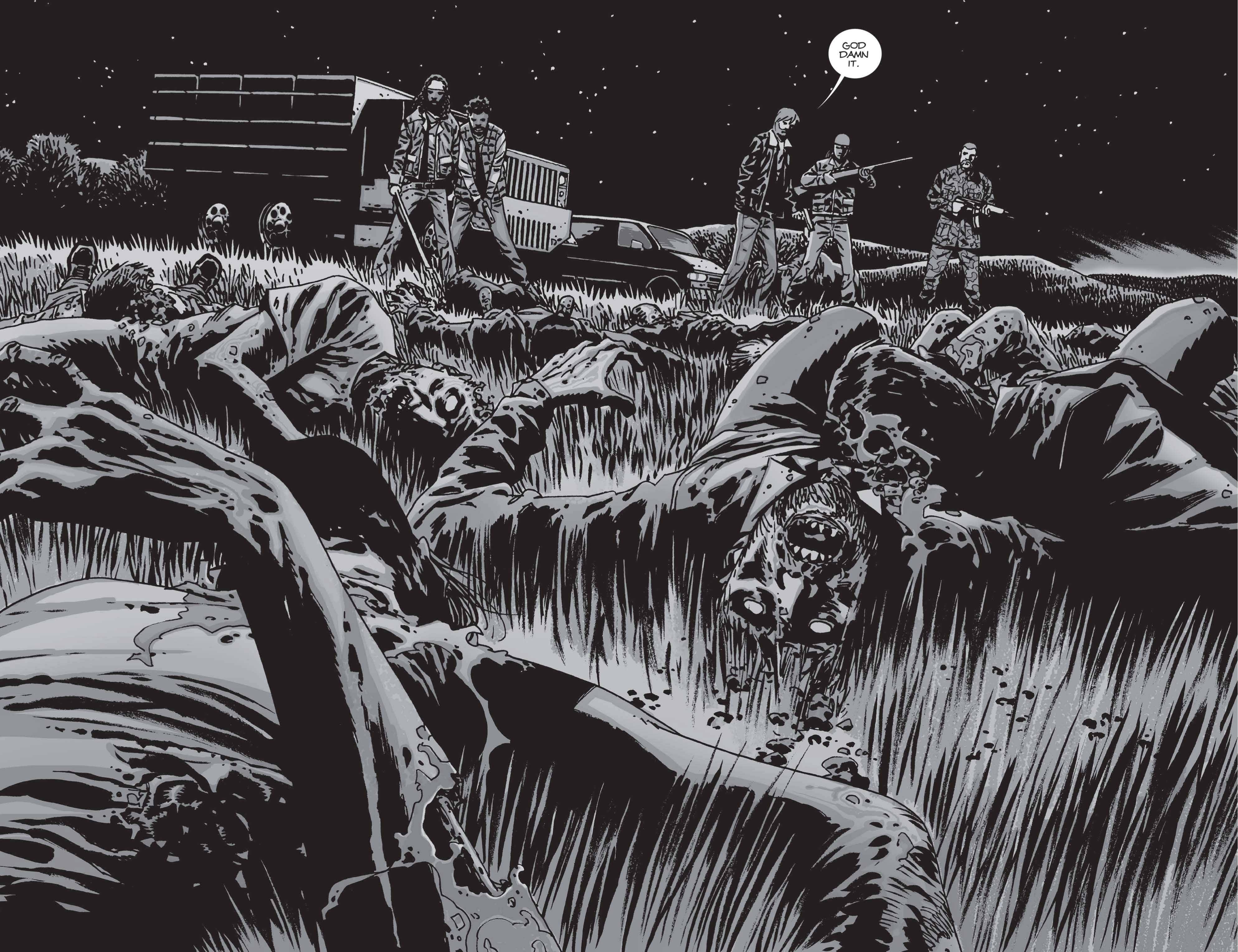 Read online The Walking Dead comic -  Issue #68 - 11