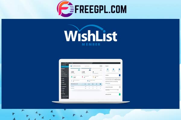 Wishlist Member - Premium Membership WordPress Plugin Free Download