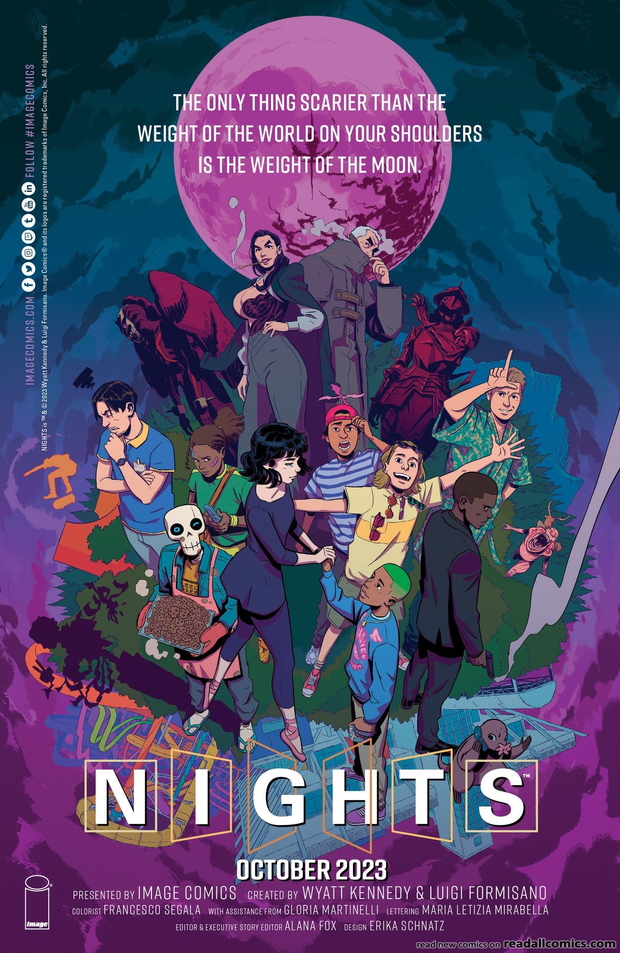 Nocterra chapter 16 page 31