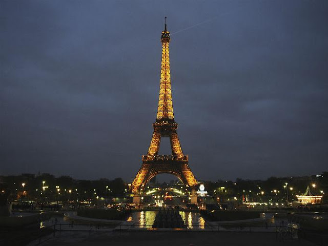 Torre eiffel, Francia