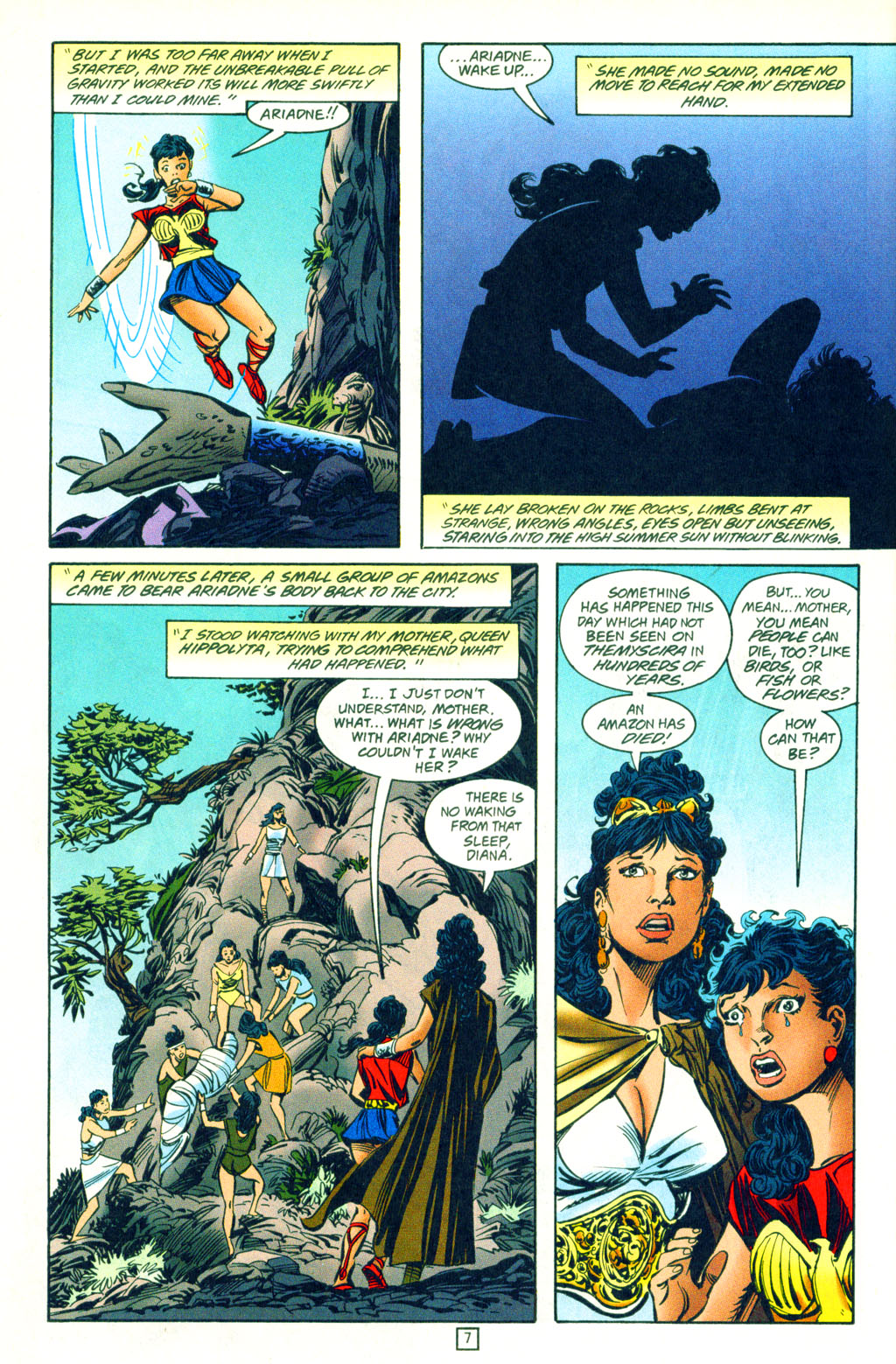 Wonder Woman (1987) Annual_6 Page 7