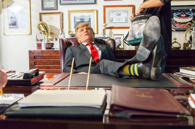 Trump Says, 'Look What's Happening In Sweden.' Sweden Asks, 'Wait, What?' Trump Says, 'Look What's Happening In Sweden.' Sweden Asks, 'Wait, What?'