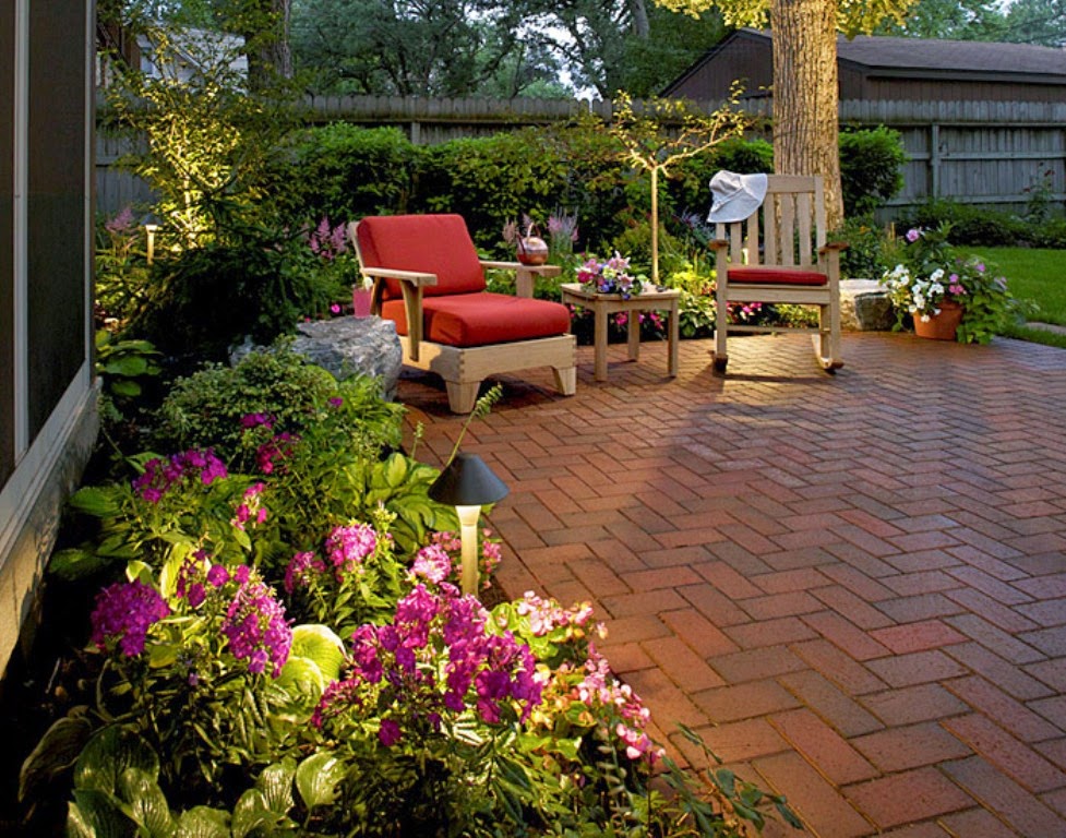 Pictures of Backyard Landscaping Ideas - Home Landscape Designs