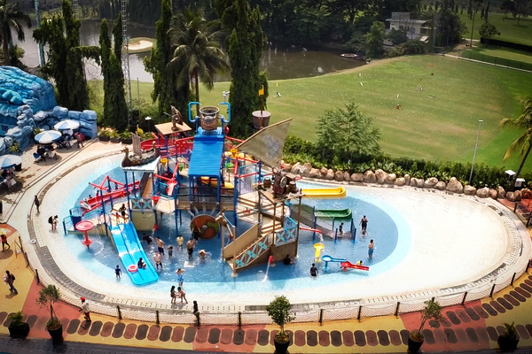 The Wave Waterpark | Lakupon Diskon Gila Harga Termurah