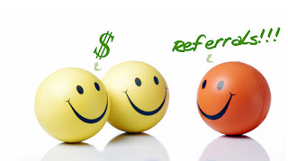 Referrals Referrals